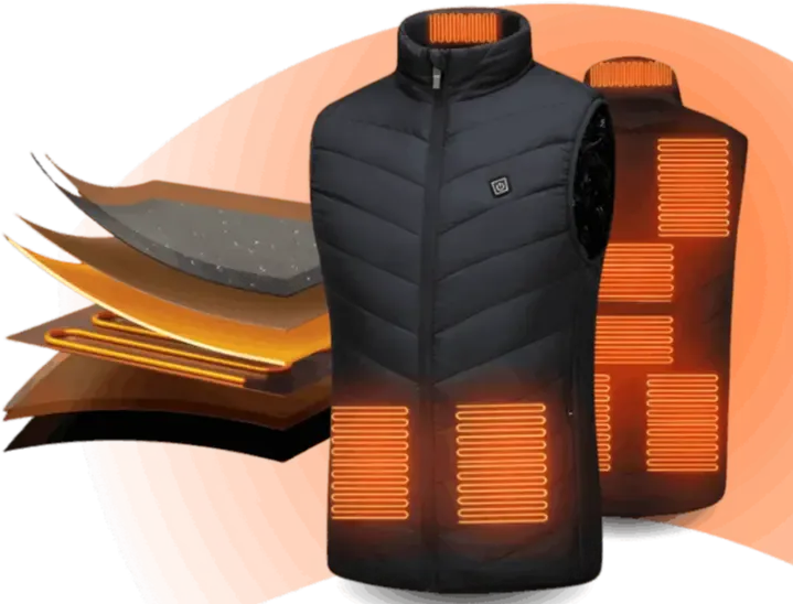 Alpha Heat Vest