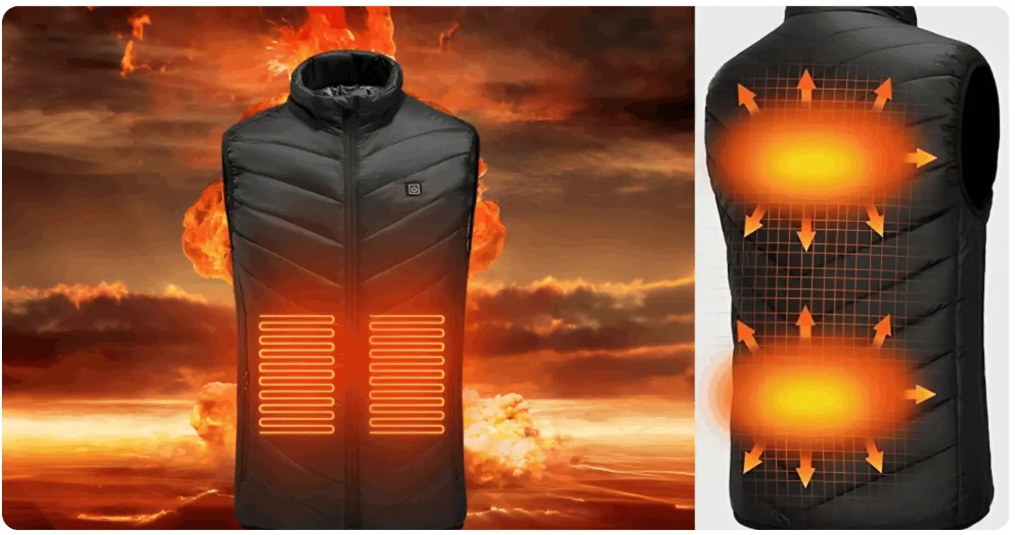 Alpha Heat Vest